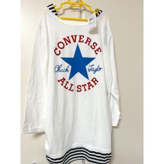 コンバース(CONVERSE)のCONVERSE長袖Tシャツ7分袖(Tシャツ(長袖/七分))