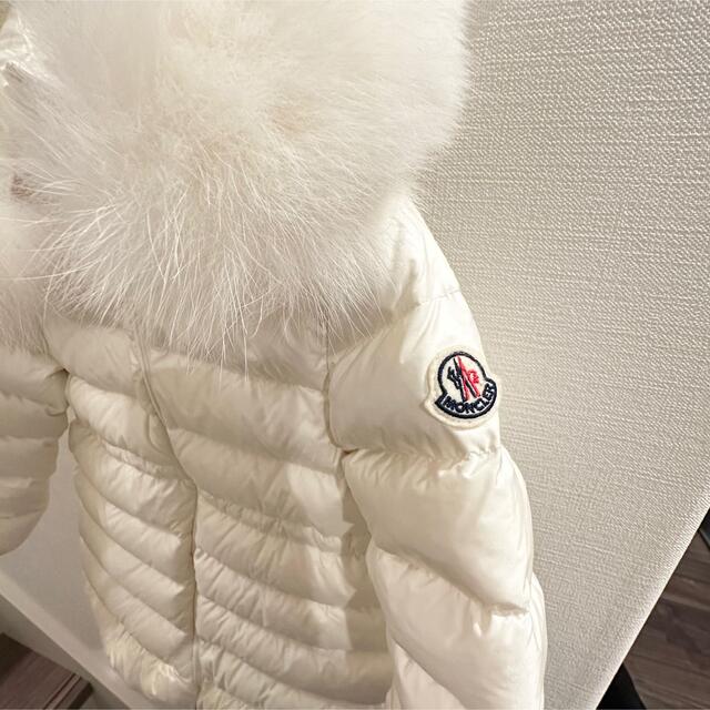 MONCLER(モンクレール)の✩専用✩ キッズ/ベビー/マタニティのキッズ服女の子用(90cm~)(コート)の商品写真