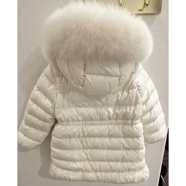 MONCLER(モンクレール)の✩専用✩ キッズ/ベビー/マタニティのキッズ服女の子用(90cm~)(コート)の商品写真