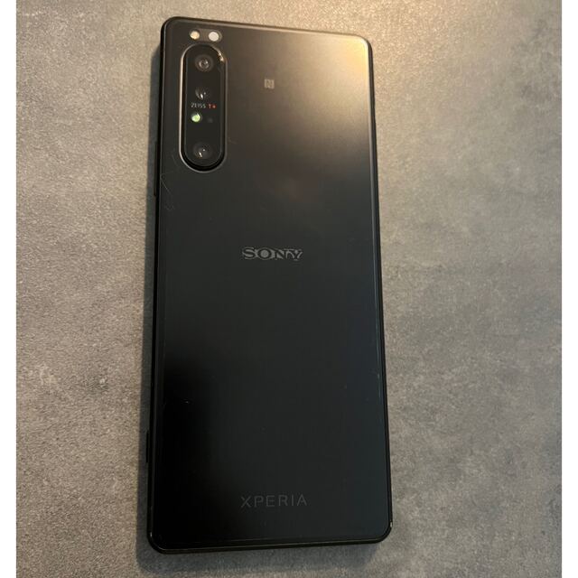 Xperia 1 II (RAM 12GB) 256 GB（３月新品交換機）スマートフォン本体