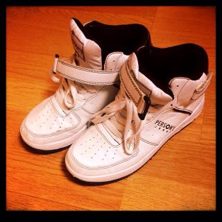 パーソンズ(PERSON'S)のスニーカー＊(スニーカー)