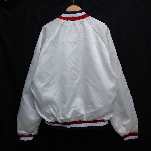 VINTAGE Chalk Line USA製 ナイロンスタジャン L スタジャン VINTAGE Chalk Line USA製 ナイロンスタジャン L スタジャン