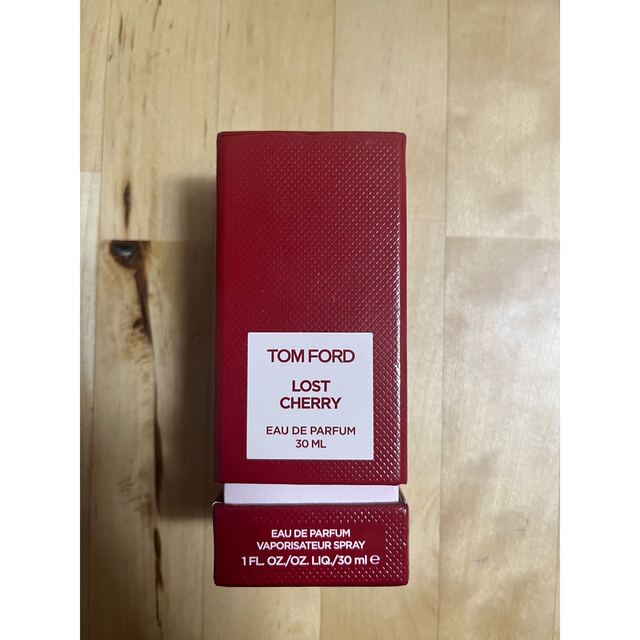 TOM FORD(トムフォード)のTOM FORD トムフォード ロスト チェリー オード パルファム スプレィ コスメ/美容の香水(ユニセックス)の商品写真