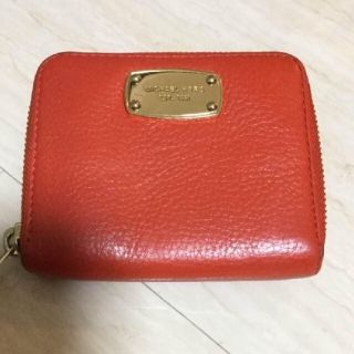 マイケルコース(Michael Kors)の財布　ミニ(財布)