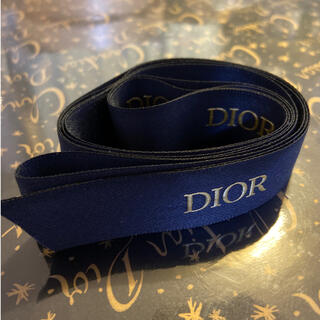 ディオール(Dior)のChristian Dior リボン(ラッピング/包装)