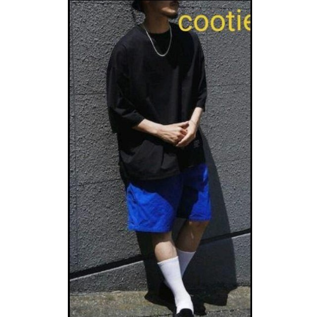 COOTIE - COOTIE yarm Canvas Painter Shorts Blueの通販 by ★断捨離セール中 shop｜クー