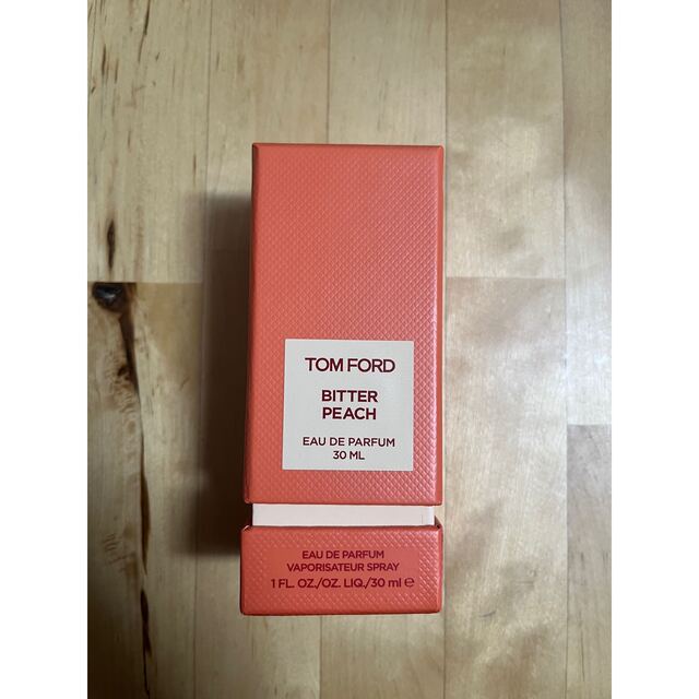 TOM FORD トムフォード ビター ピーチ オード パルファム スプレィ ...