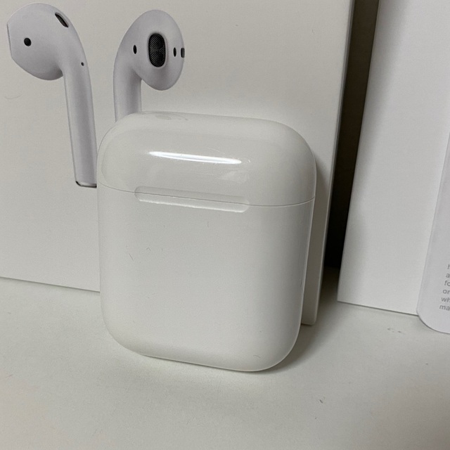 Apple AirPods（エアポッド） 第1世代 5