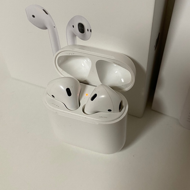 Apple AirPods（エアポッド） 第1世代 6