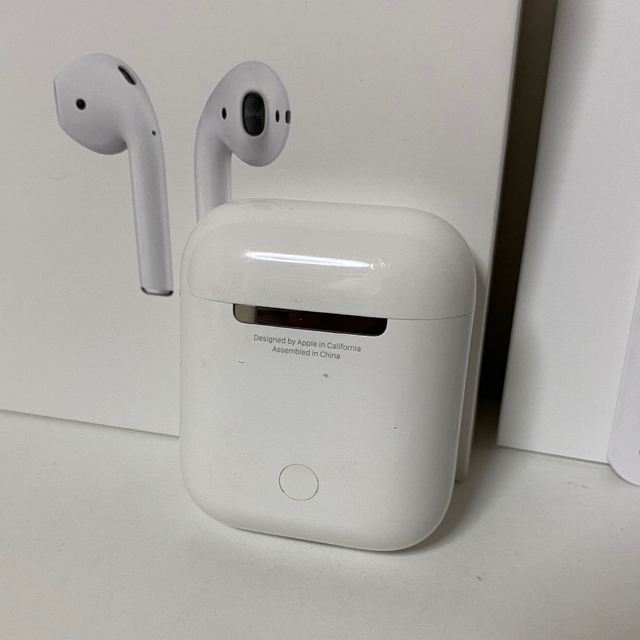 Apple AirPods（エアポッド） 第1世代 4
