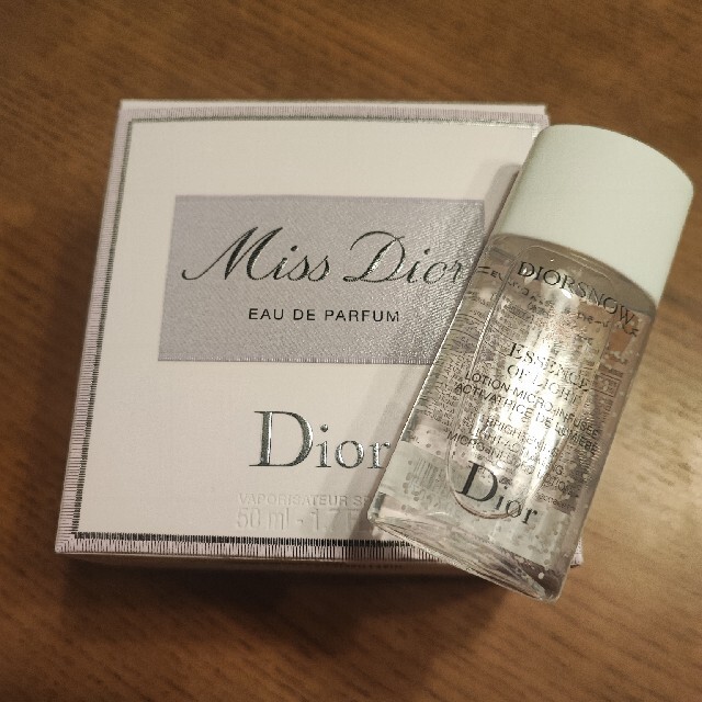 香水(女性用)Dior ミスディオール オーデゥパルファン