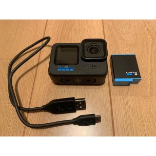 ゴープロ(GoPro)のGoPro HERO10 Black(ビデオカメラ)