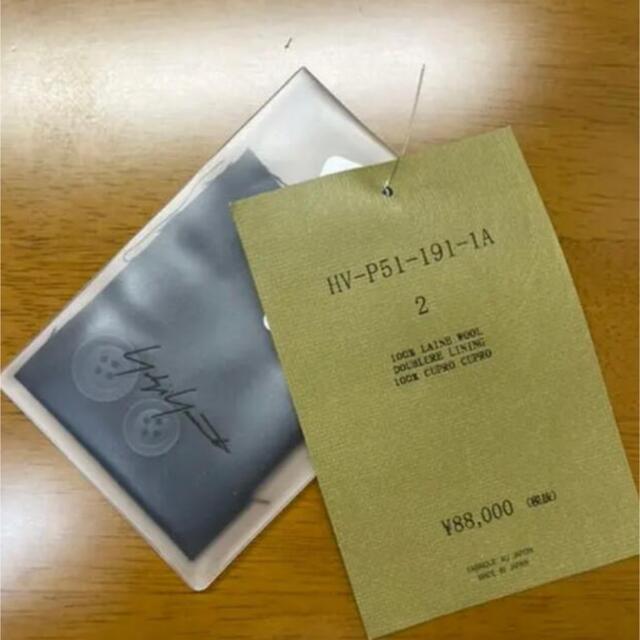 安い人気SALE】 Yohji Yamamoto 18awの蜘蛛の巣パンツ bdJUc