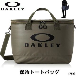 オークリー(Oakley)の新品 オークリー OAKLEY ESSENTIAL 保冷 トートバッグ GR(トートバッグ)
