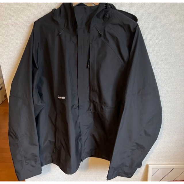 豪華ラッピング無料 マウンテンパーカー Supreme XL jacket paclite