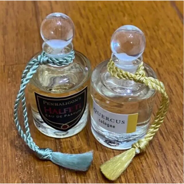 Penhaligon's(ペンハリガン)のPENHALIGON'S ペンハリガン ミニボトル (5ml) 2本セット コスメ/美容の香水(ユニセックス)の商品写真