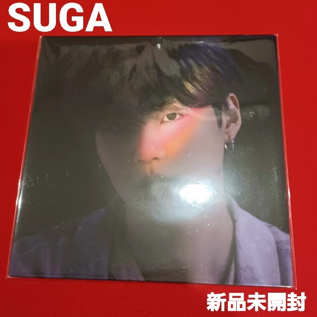 BTS Proof collector's Edition ユンギ SUGA