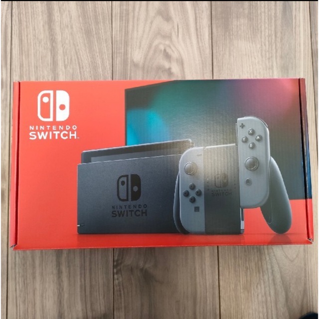 値引き!23日まで! ほぼ新品 新型 Nintendo Switch 本体 値引き!23日まで! ほぼ新品 新型 Nintendo Switch 本体