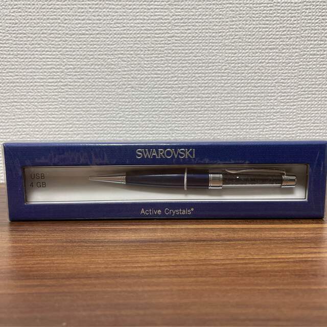 売れ筋の大人気 USB付きボールペン（スワロフスキー） 筆記具