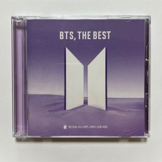 ボウダンショウネンダン(防弾少年団(BTS))のBTS, THE BEST CD 通常盤(K-POP/アジア)