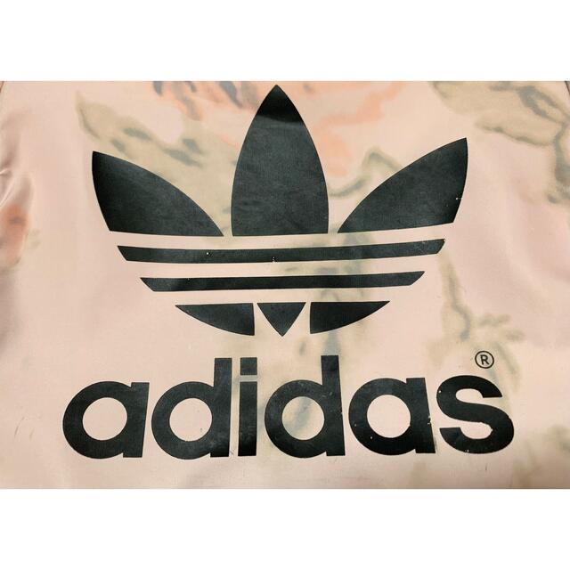 adidas(アディダス)のお値下げ✨アディダス🎒レア✨リュック🎒ボタニカル柄 レディースのバッグ(リュック/バックパック)の商品写真