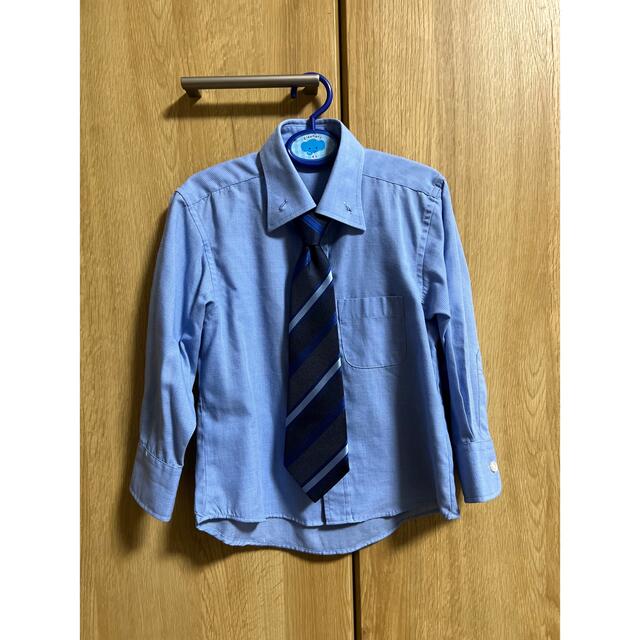 ☆子供用スーツ95㎝☆ キッズ/ベビー/マタニティのキッズ服男の子用(90cm~)(ドレス/フォーマル)の商品写真