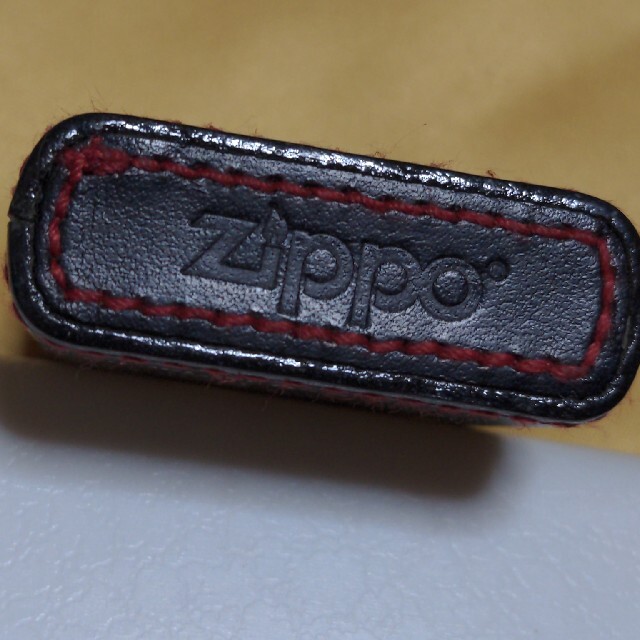 ZIPPO　スカイラインBNR34 GTR 　ジッポーライター傷あり