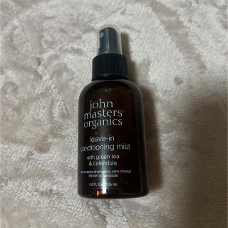 ジョンマスターオーガニック(John Masters Organics)のジョンマスター　コンディショニングミスト(ヘアウォーター/ヘアミスト)