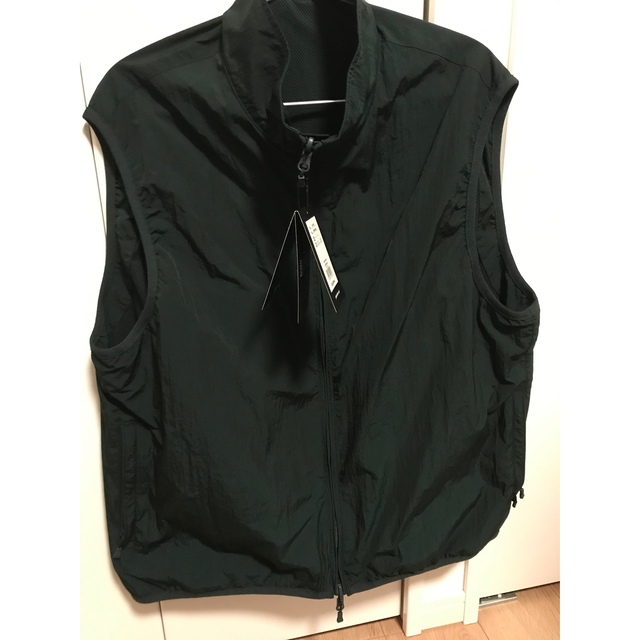 DAIWA PIER39 Tech Mil Vest ナイロンベスト