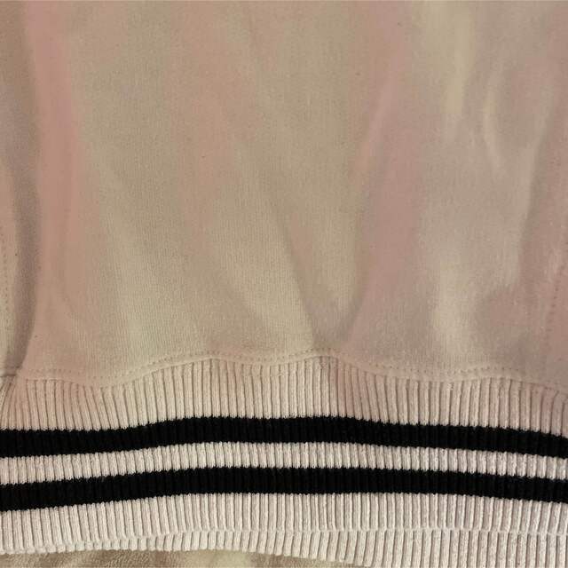KANGOL(カンゴール)のカンゴール 半袖パーカー ホワイト メンズのトップス(パーカー)の商品写真