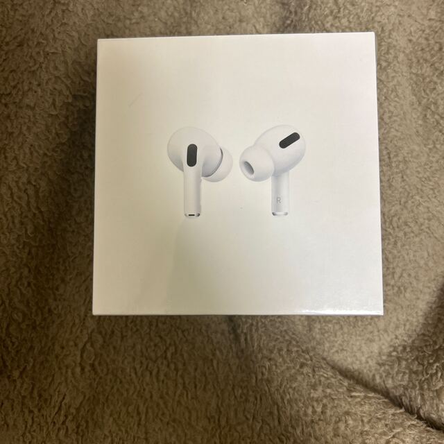 アップル AirPods Pro MLWK3J/A新品未開封