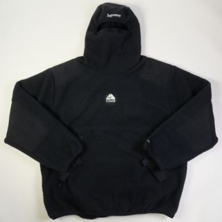 シュプリーム(Supreme)のSupreme Nike ACG Fleece Pullover Black M(パーカー)