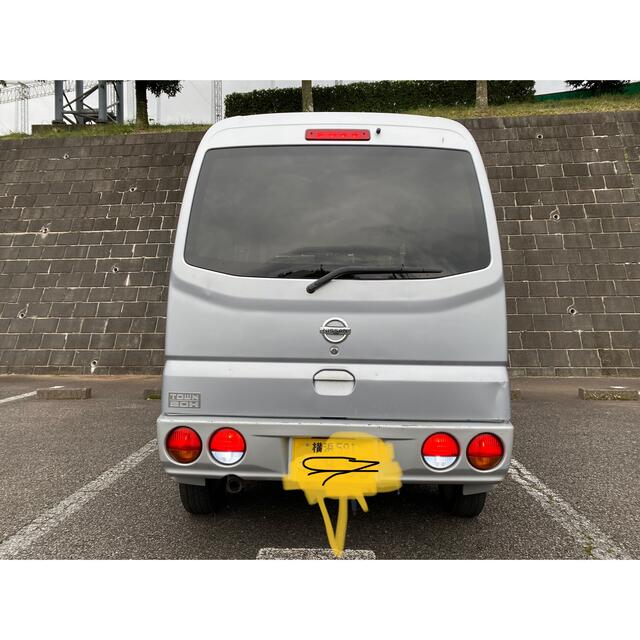 タウンボックスAT車　貨物などに？