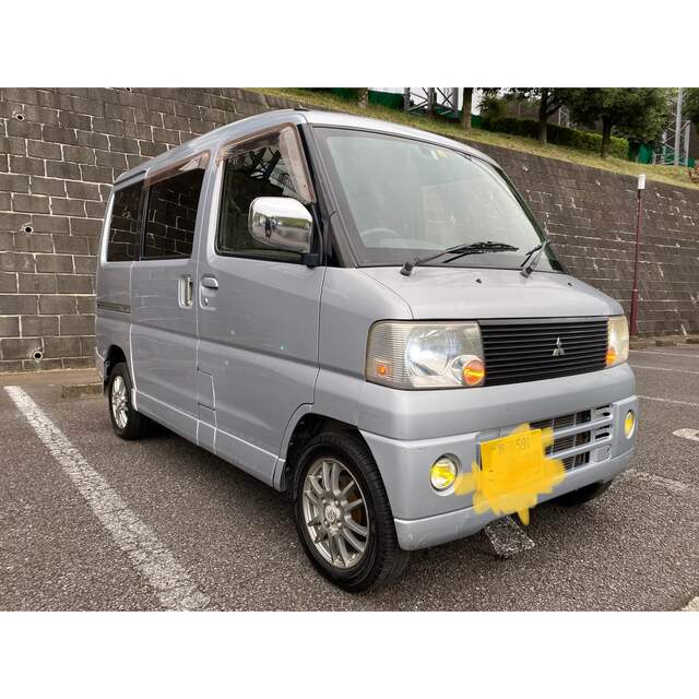 タウンボックスAT車　貨物などに？