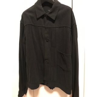 コモリ(COMOLI)の21年購入　COMOLI（コモリ）シルクネップ TYPE-1(Gジャン/デニムジャケット)