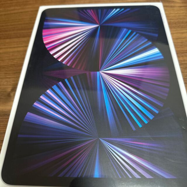 110インチ画面解像度アップル iPad Pro 11インチ 第3世代 WiFi 256GB シルバー