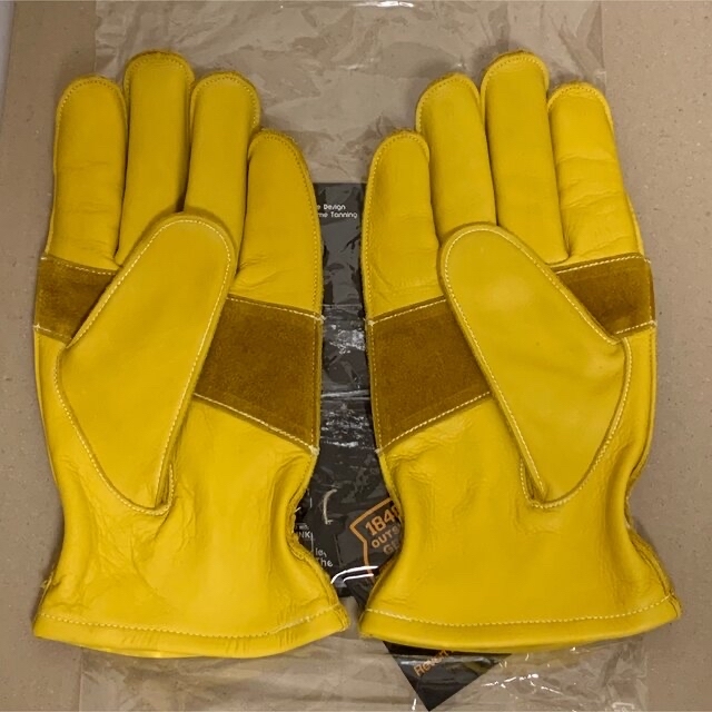 GRIP SWANYグリップスワニー G-1 Lサイズ イエロ グローブの通販 by ...
