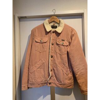 ユナイテッドアローズ(UNITED ARROWS)のジャケット ピンク(ブルゾン)