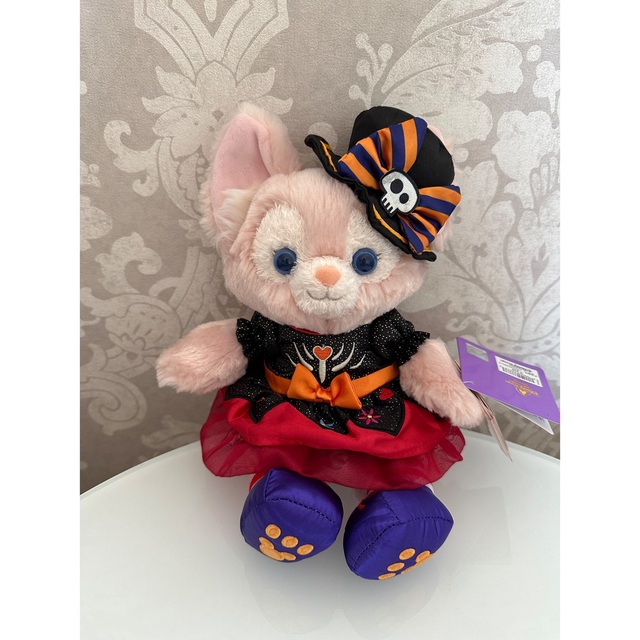 上海ディズニー　リーナベル　ハロウィン　ぬいぐるみss