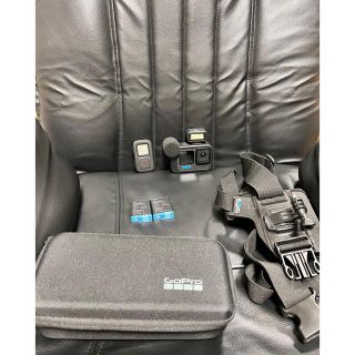 ゴープロ(GoPro)のGoPro HERO10 BLACK Edition(ビデオカメラ)