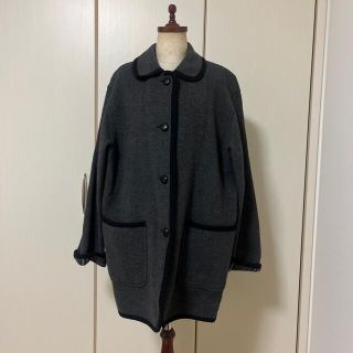 バーバリー(BURBERRY)のバーバリー　羊毛カシミアコート(その他)