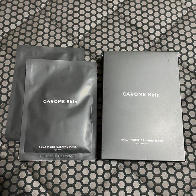 CAROME Skin フェイスパック