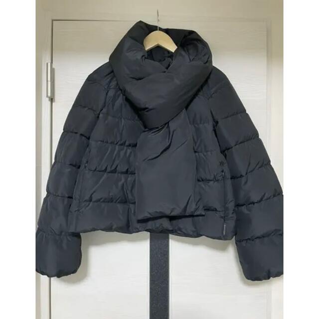 美品 モンクレール MONCLER ダウン ジャケット ショートコート 0-