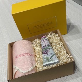 ロクシタン(L'OCCITANE)のロクシタン エルバブランシュ ハンドクリーム(ハンドクリーム)