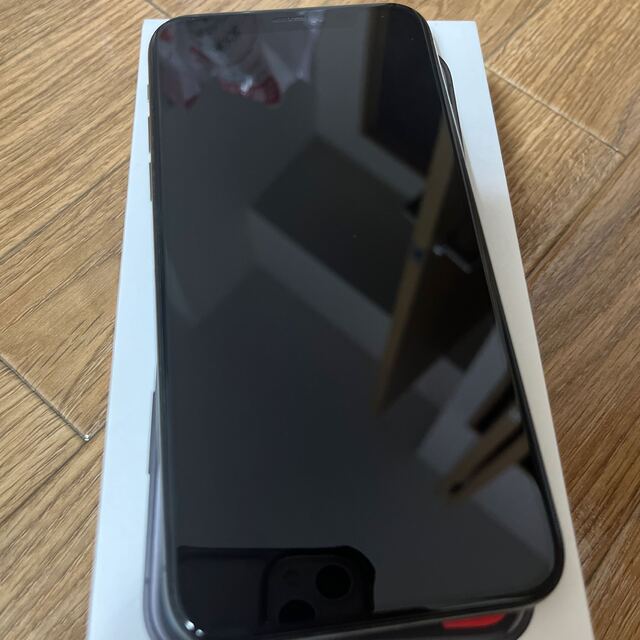 iPhone X Space Gray 256 GB スマートフォン本体 iPhone X Space Gray 256 GB スマートフォン本体