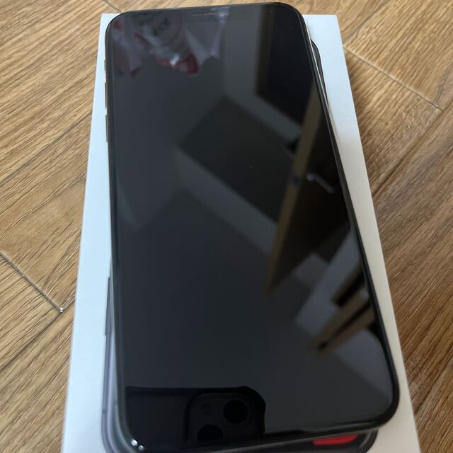 iPhone X Space Gray 256 GB