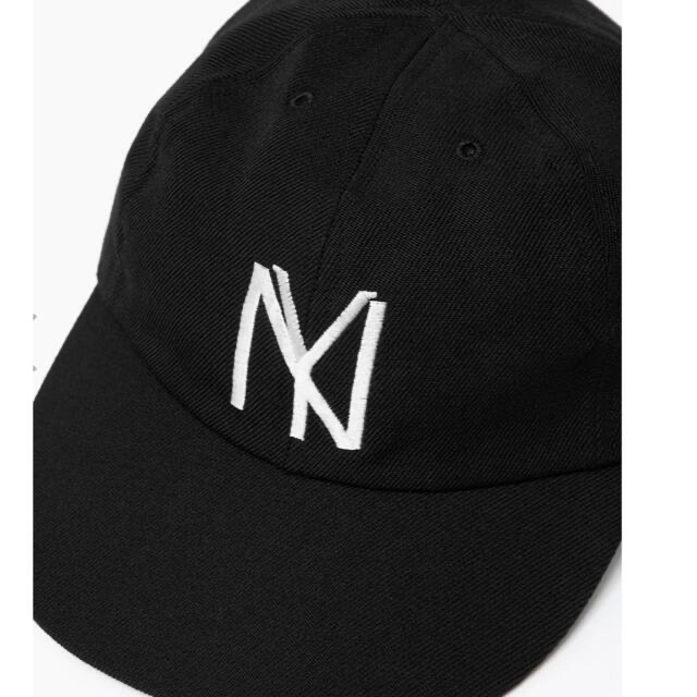 お勧め特集】 COMESANDGOES NYBYC 1935 CAP(BLACK) -キャップ