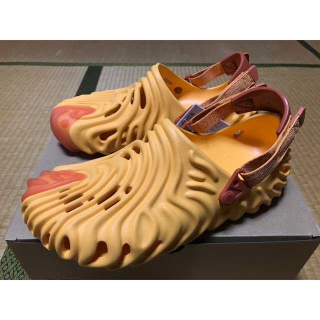 crocs(クロックス)のCROCS POLLEX CLOG SALEHE COBBLER 28cm メンズの靴/シューズ(サンダル)の商品写真