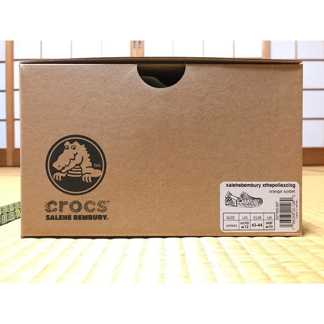 crocs(クロックス)のCROCS POLLEX CLOG SALEHE COBBLER 28cm メンズの靴/シューズ(サンダル)の商品写真