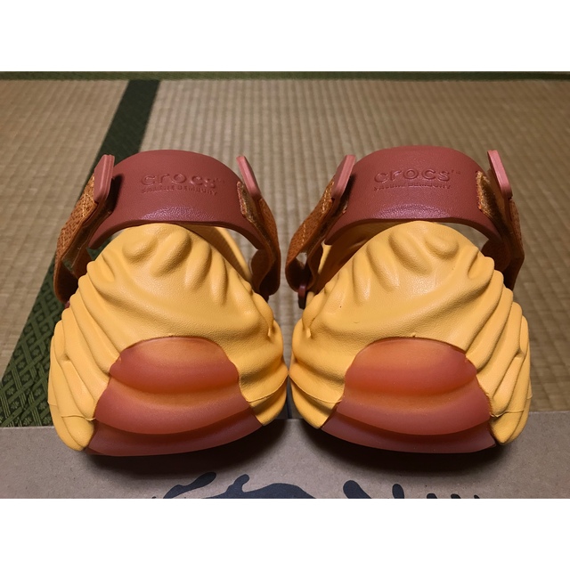 crocs - CROCS POLLEX CLOG SALEHE COBBLER 28cmの通販 by michaelx's